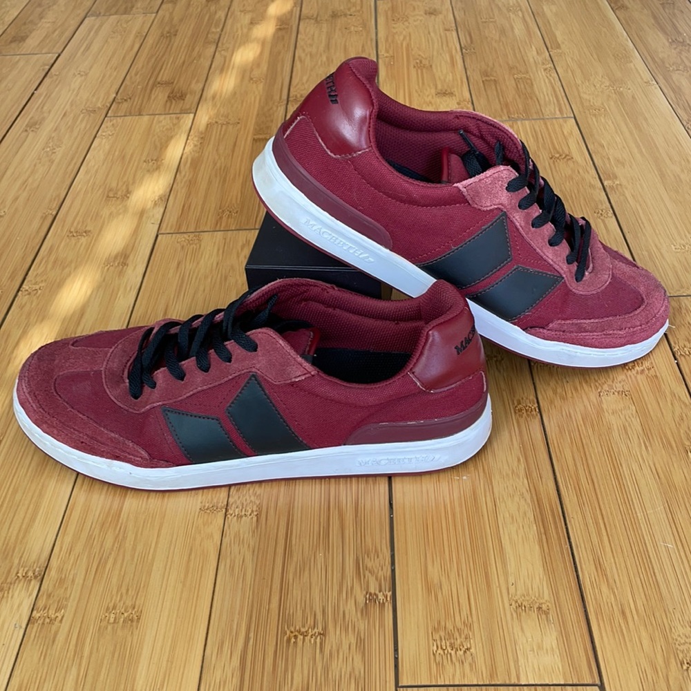 Unique MacBeth Men’s Shoes